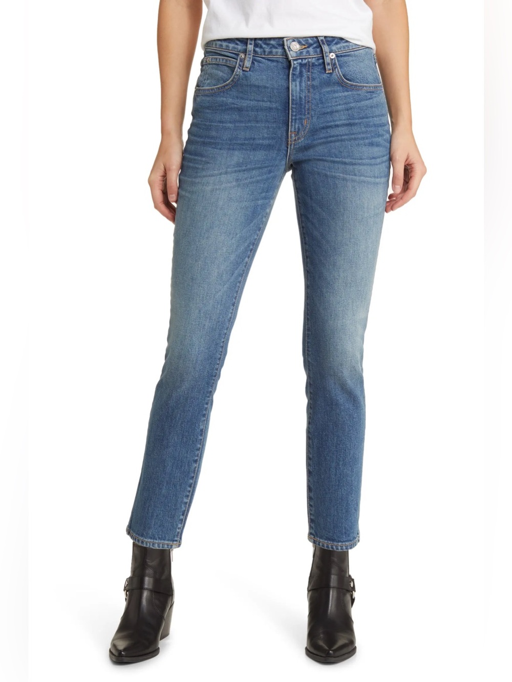SLVRLAKE Lou Lou Slim Fit Jean size 27